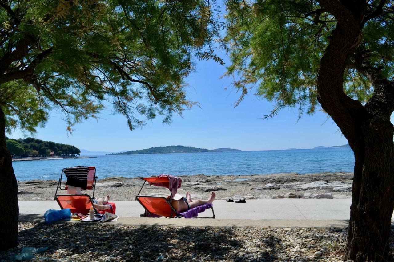 Iva Apartmani Vodice Habitación foto