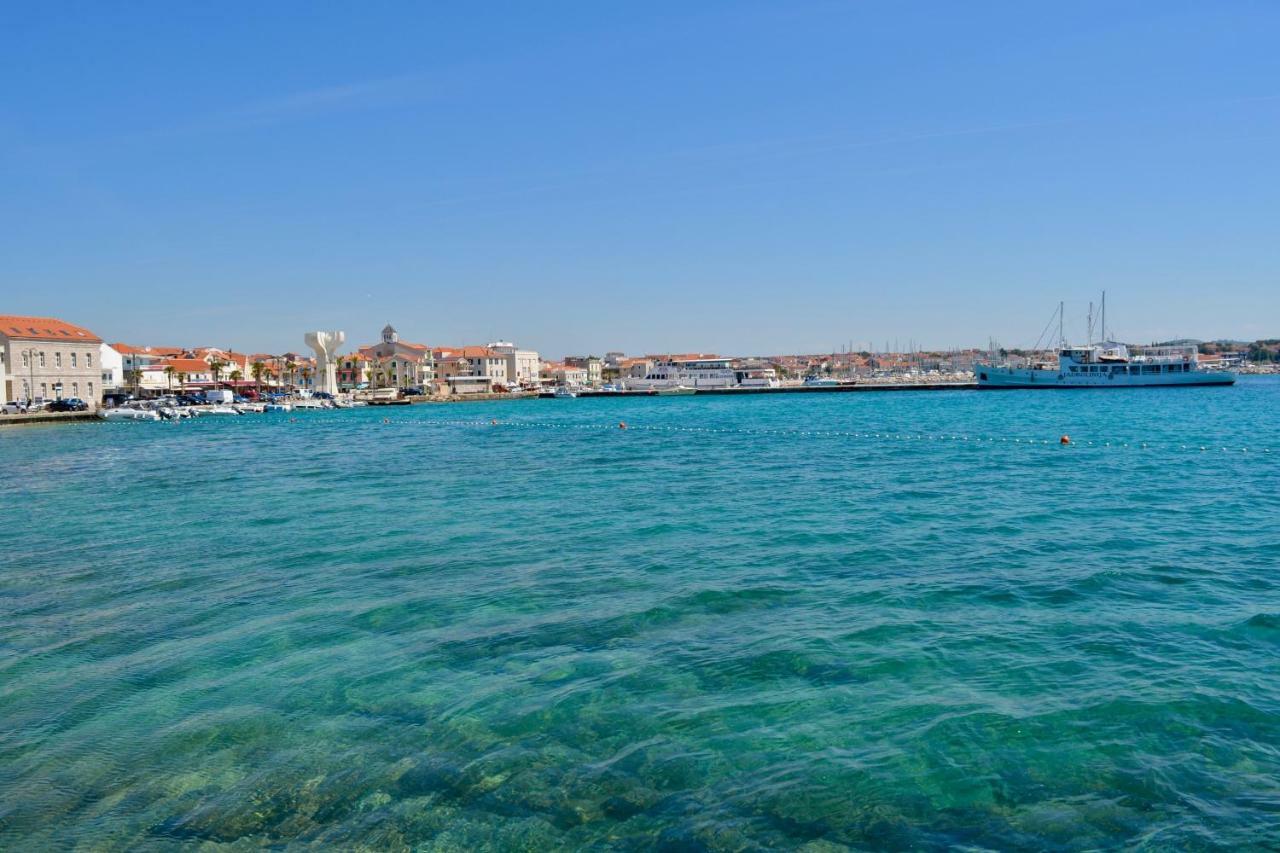 Iva Apartmani Vodice Exterior foto