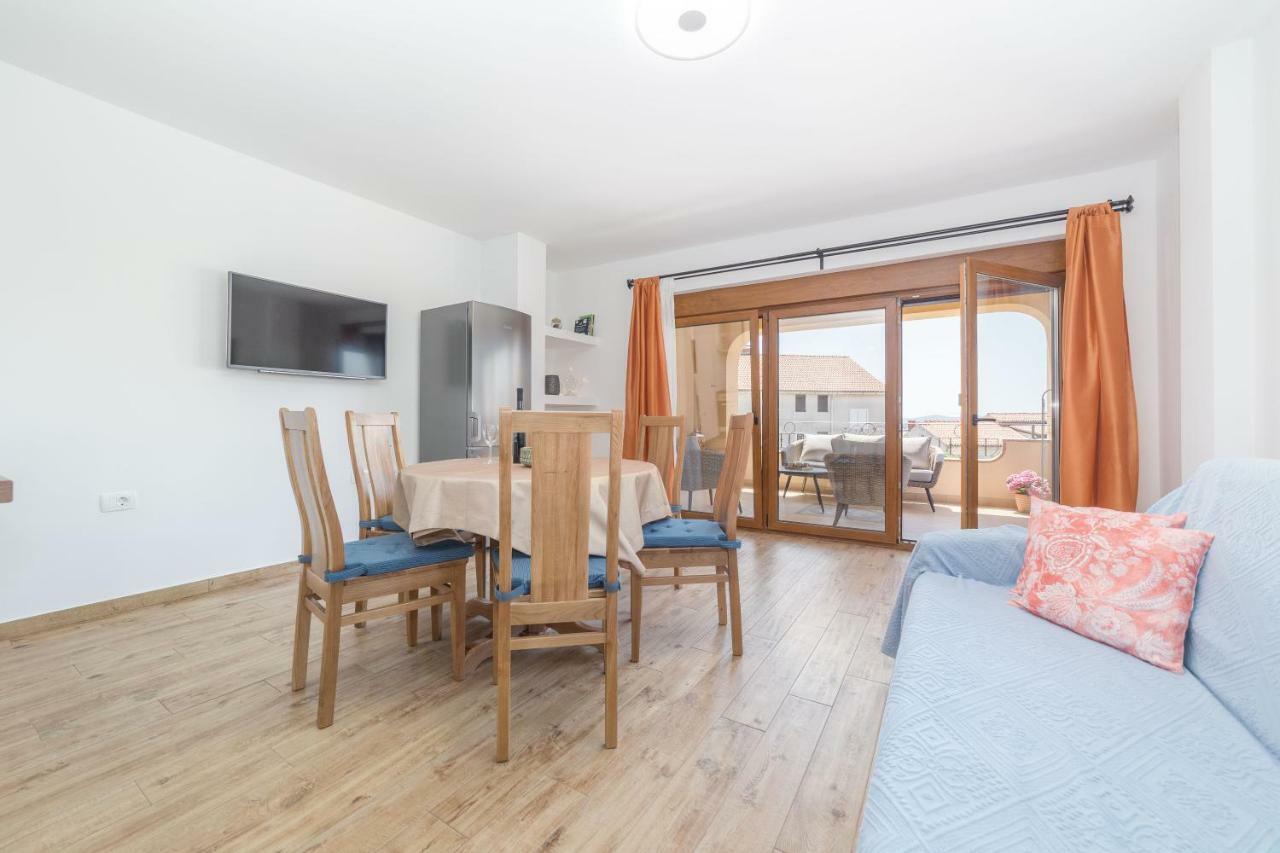 Iva Apartmani Vodice Exterior foto
